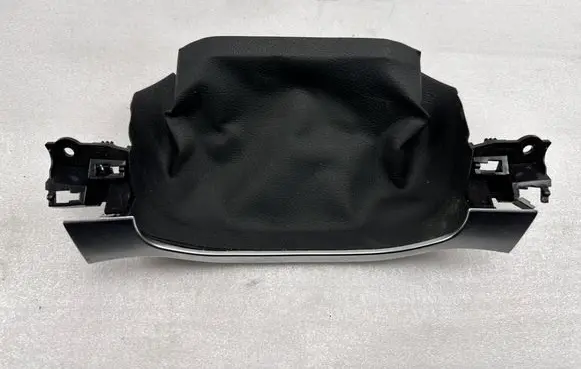 Audi A6 S6 C7 4G Steering wheel column trim 4G0858345B 4G0858345