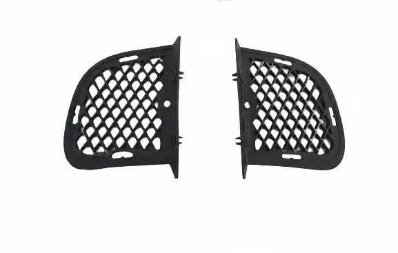 Hyundai Tucson LM Front bumper lower grill 865662E000