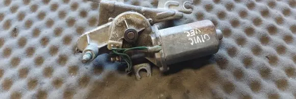 Honda Civic Rear window wiper motor WM32061S