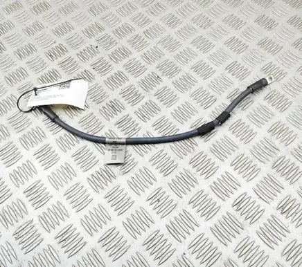 Aston Martin DBX Negative earth cable (battery) MY8310K662AD