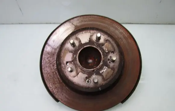Honda HR-V Front wheel bearing hub HRV