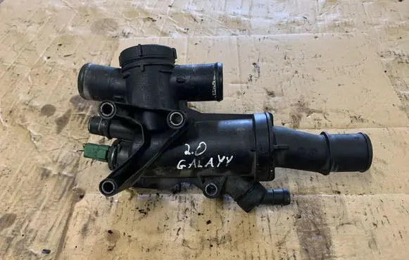 Thermostat/thermostat housing