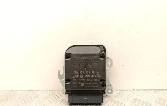 Skoda Enyaq iV Airbag control unit/module 3WA959655AB