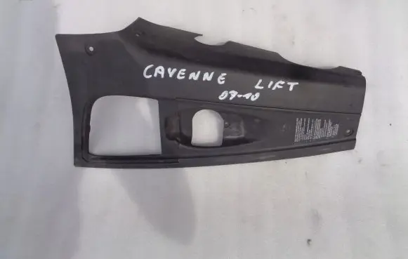 Porsche Cayenne (9PA) Other engine bay part 7L5806584F