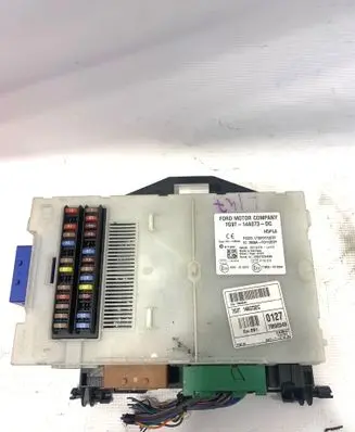 Ford Mondeo MK IV Comfort/convenience module 7G9T14A073DC 3659AF01125TP