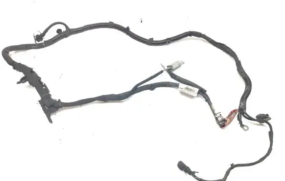 Peugeot 308 Positive cable (battery) 9801722780 80B02M07