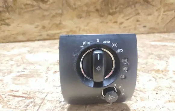 Mercedes-Benz ML W164 Light switch A1645453304 04058660