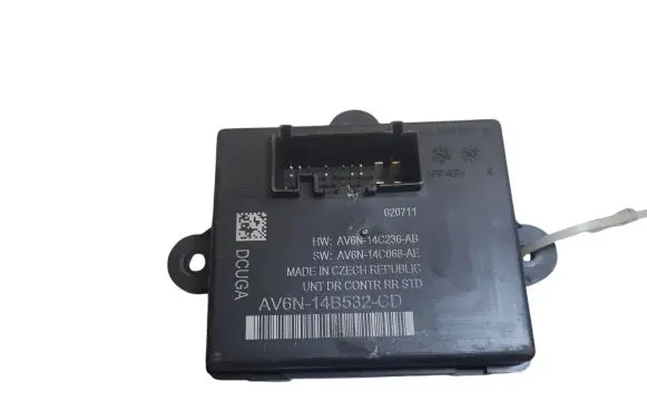 Ford C-MAX II Door control unit/module AV6N14B532CD AV6N14C236AB