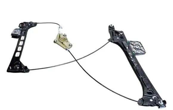 Audi TT TTS Mk2 Front door manual window regulator 989582 985439