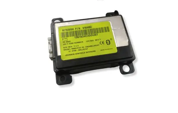 Mitsubishi Lancer X Other control units/modules 8785A004