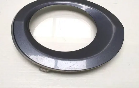 Ford S-MAX Front fog light trim/grill 6M21R19952AD