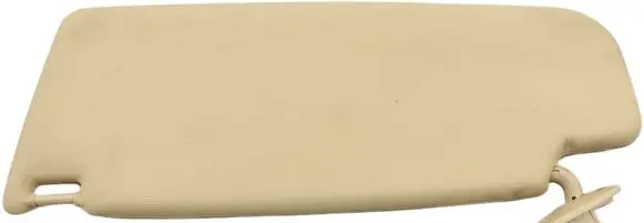 Volkswagen PASSAT B5.5 Sun visor 6X0857552