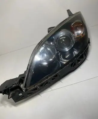 Mazda 3 I Rear door window glass