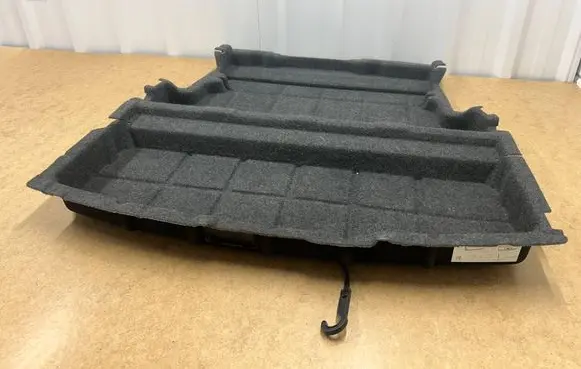 BMW 5 E60 E61 Trunk/boot trim cover 51476966738 6966738