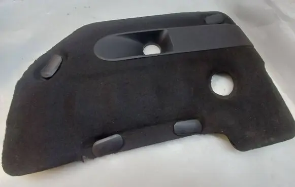 Engine cover (trim)