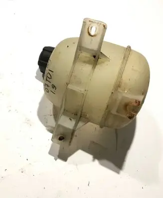 Suzuki Grand Vitara II Coolant expansion tank/reservoir 7700836316