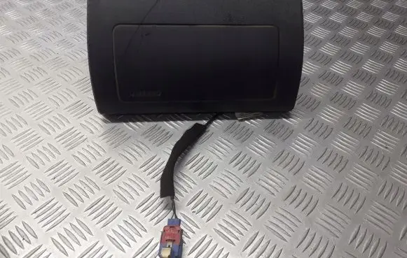 Citroen Berlingo Steering wheel airbag 9643761780