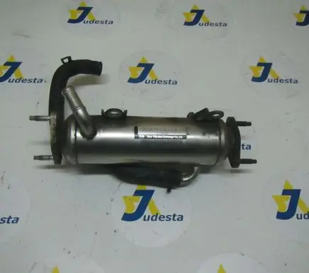Opel Antara EGR valve cooler 96817829