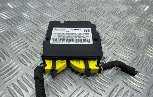 Mercedes-Benz Sprinter W906 Airbag control unit/module A0009004802 0285011847