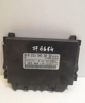 Mercedes-Benz E W211 Parking PDC control unit/module A2115453932