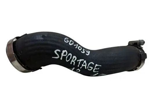 KIA Sportage Intercooler hose/pipe