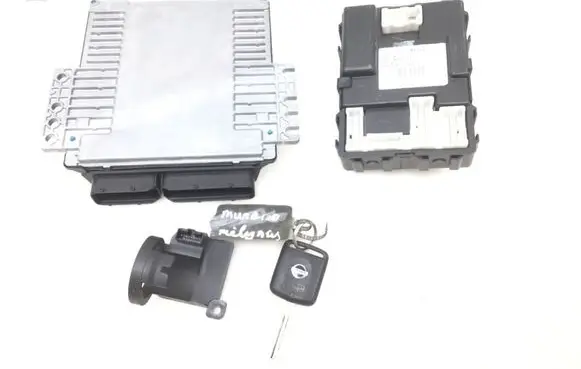 Nissan Murano Z50 Engine ECU kit and lock set 
