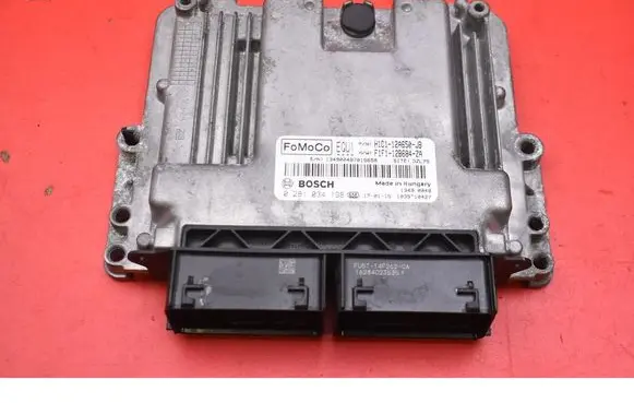 Ford Grand C-MAX Engine control unit/module ECU H1D1-12A650-JB