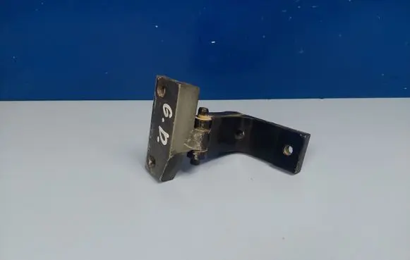 Audi A8 S8 D2 4D Rear door upper hinge 4D0833401