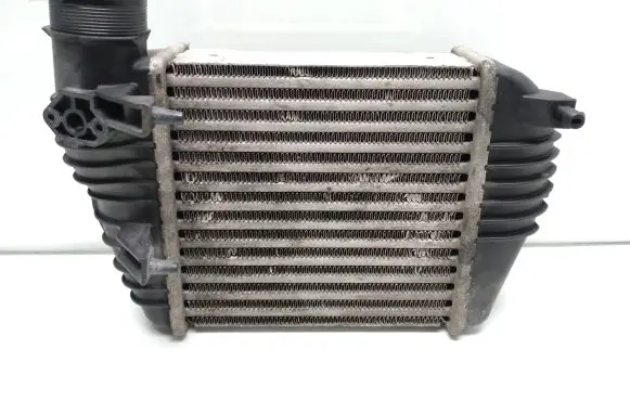Audi A6 S6 C6 4F Intercooler radiator 4F0145805AA