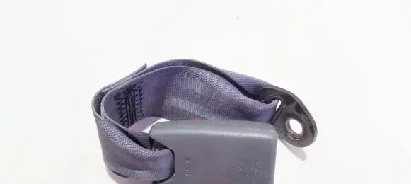 Mitsubishi Galant Front seatbelt buckle