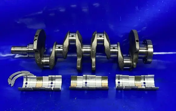 Nissan Qashqai Crankshaft 6226 F14