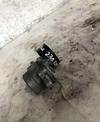Citroen C4 Cactus Alternator belt tensioner 9826265880