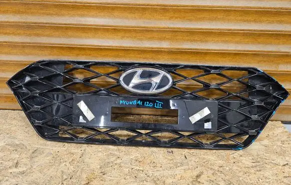 Hyundai i20 (BC3 BI3) Front grill 86351Q0200 86365Q0100