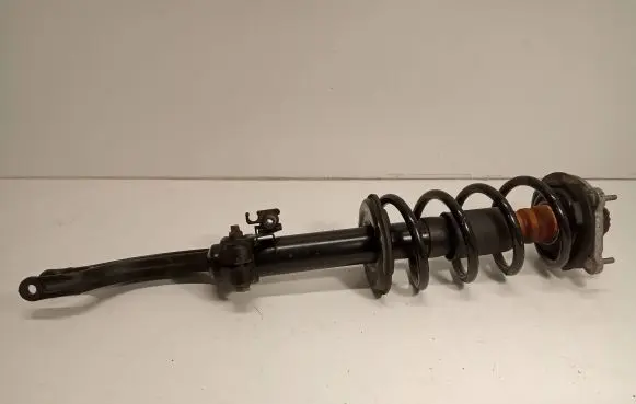 Audi A6 S6 C7 4G Front shock absorber with coil spring 4G0413031N 22265829