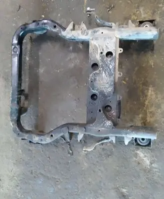 Volkswagen Transporter - Caravelle T5 Front subframe 