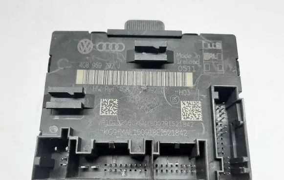 Audi Q5 SQ5 Door control unit/module 4G8959792J