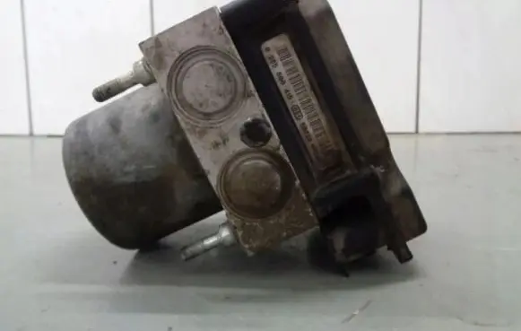 Peugeot 307 Master brake cylinder