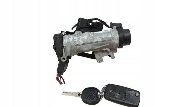 Skoda Citigo Ignition lock