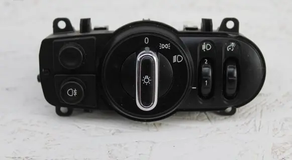 Mini One - Cooper F56 F55 Headlight level height control switch 9390252