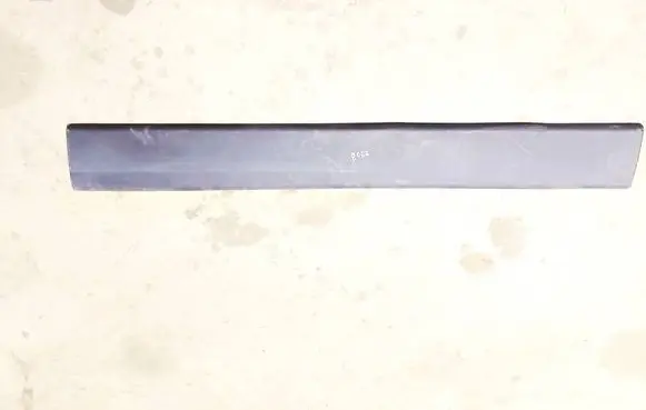Front door trim (molding)