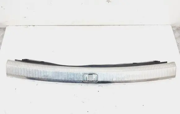 Audi A6 S6 C6 4F Trunk/boot sill cover protection 4F9864483