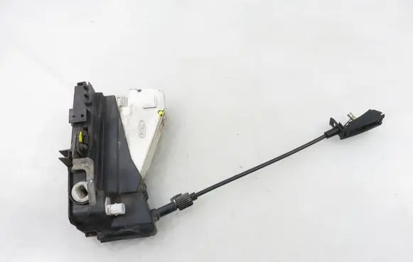Volkswagen Sharan Front door lock 