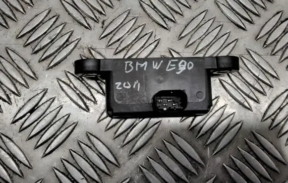 BMW 3 E90 E91 ESP acceleration yaw rate sensor 34526850374 685037401
