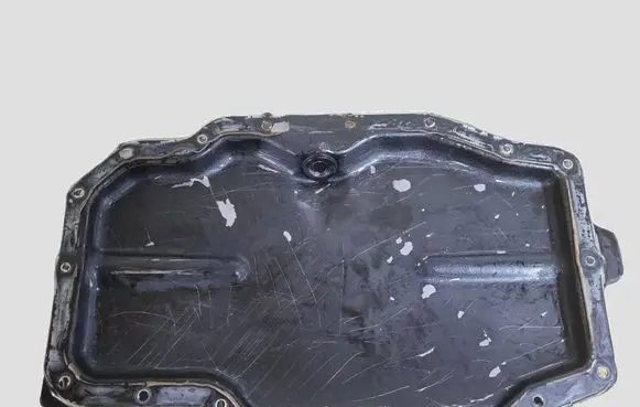 Mazda 3 II Oil sump