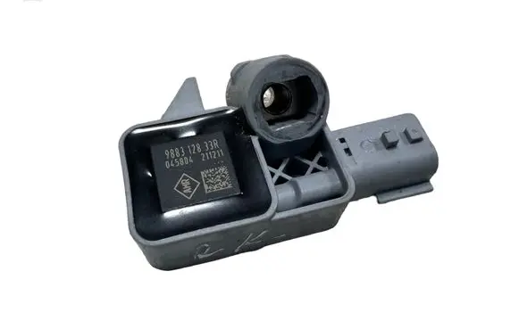 Renault Megane III Airbag deployment crash/impact sensor 988312833R 045804 211211