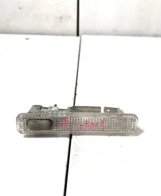 Opel Zafira A Other interior light 081H123