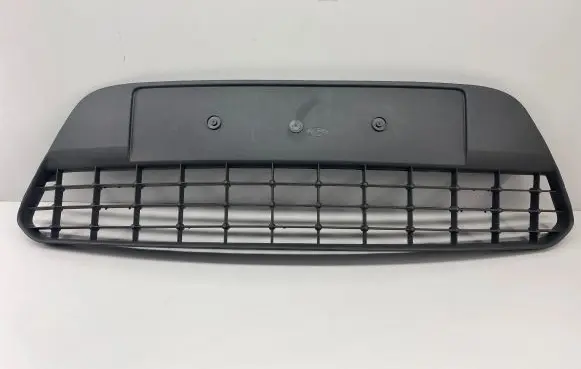 Ford C-MAX I Front bumper lower grill 7M5117B968A