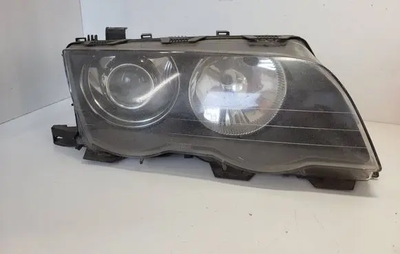 BMW 3 E46 Headlight/headlamp 6902760