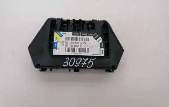 Mercedes-Benz S W220 Door control unit/module 2208216279 03463093