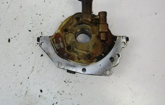 Ford Fiesta Oil pump 4N2G6604A3C